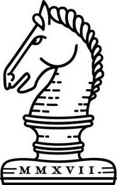 MMXVII logo