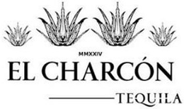 MMXXIV EL CHARCÓN TEQUILA logo