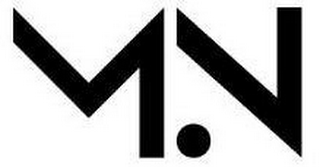 M.N logo