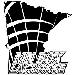 MN BOX LACROSSE logo