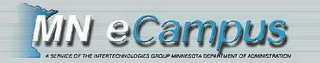 MN ECAMPUS A SERVICE OF THE INTERTECHNOLOGIES GROUP MINNESOTA DEPARTMENT OF ADMINISTRATION logo