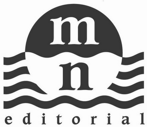 MN EDITORIAL logo