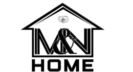 M&N HOME logo
