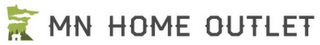 MN HOME OUTLET logo