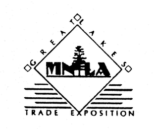 MN LA GREAT LAKES TRADE EXPOSITION logo