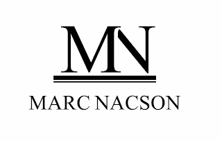 MN MARC NACSON logo