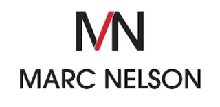 MN MARC NELSON logo