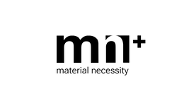 MN + MATERIAL NECESSITY logo