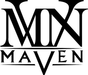 MN MAVEN logo