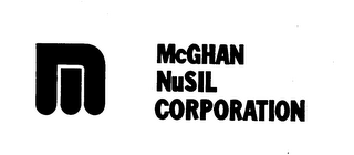 MN MC GHAN NUSIL CORPORATION logo