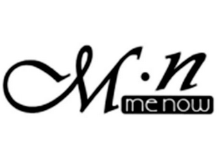 M.N ME NOW logo