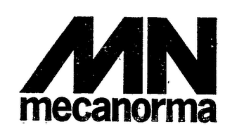 MN MECANORMA logo