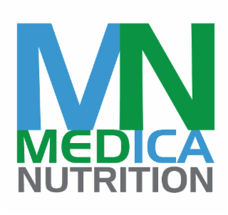 MN MEDICA NUTRITION logo