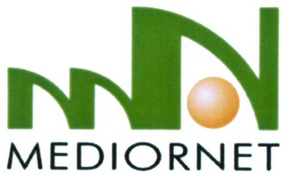 MN MEDIORNET logo