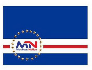 MN MERCILESS NATION logo
