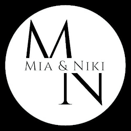 MN MIA & NIKI logo