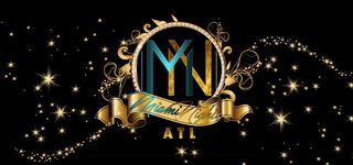 MN MIAMI NIGHTS ATL logo
