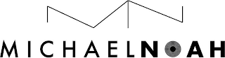 MN MICHAEL NOAH logo