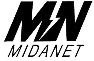 MN MIDANET logo