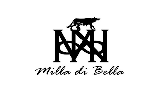MN MILLA DI BELLA logo