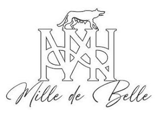 MN MILLE DE BELLE logo