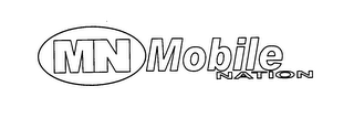 MN MOBILE NATION logo
