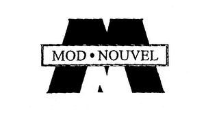 MN MOD NOUVEL logo