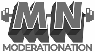 MN MODERATIONATION logo