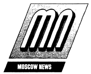 MN MOSCOW NEWS logo