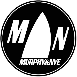MN MURPHY&NYE logo