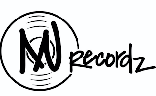 MN RECORDZ logo