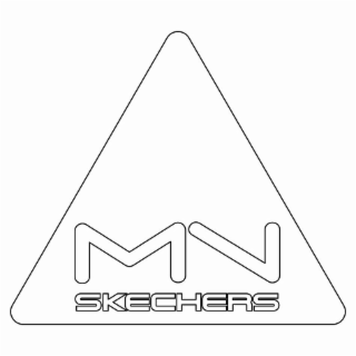 MN SKECHERS logo