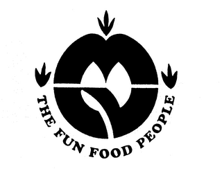 MN THE FUN FOOD PEOPLE logo