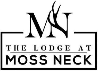 MN THE LODGE AT MOSS NECK logo