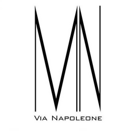 MN VIA NAPOLEONE logo