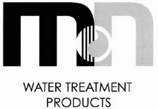 MN WATER TREATMENT PRODUCTS logo