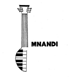 MNANDI logo