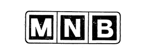 MNB logo