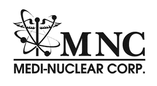 MNC AND MEDI-NUCLEAR CORP. logo