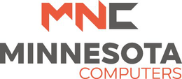 MNC MINNESOTA COMPUTERS logo
