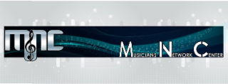 MNC MUSICIANS NETWORK CENTER logo
