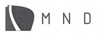 MND logo