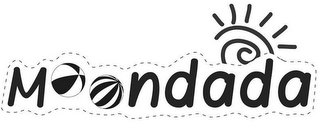 MNDADA logo