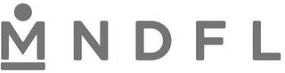 MNDFL logo