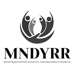 MNDYRR MENTORING NURTUREMENT OF DYNAMIC YOUTH RESTORATION & RESILIENCE logo