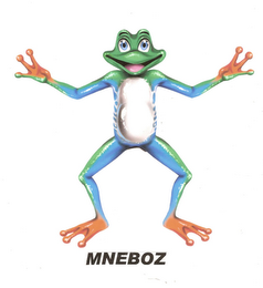 MNEBOZ logo