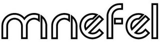 MNEFEL logo