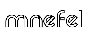 MNEFEL logo