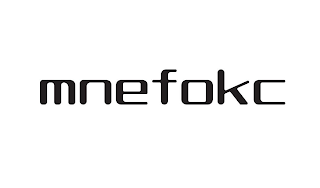 MNEFOKC logo
