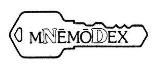 MNEMODEX logo
